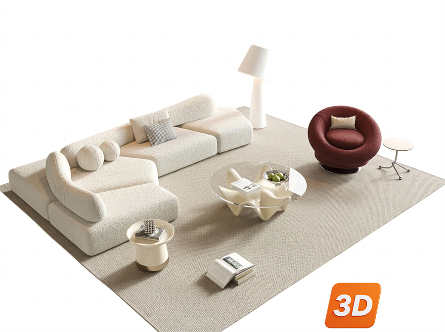 Sofa Skp Files